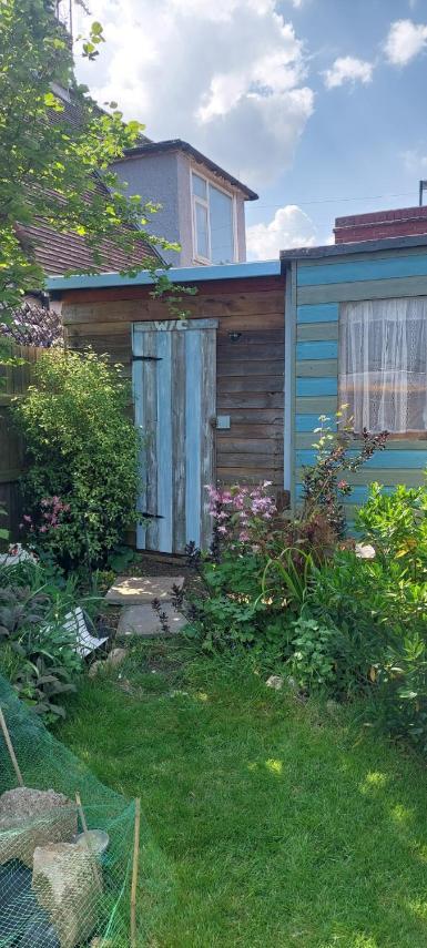 Felixstowe Room And Glamping Let Exteriör bild