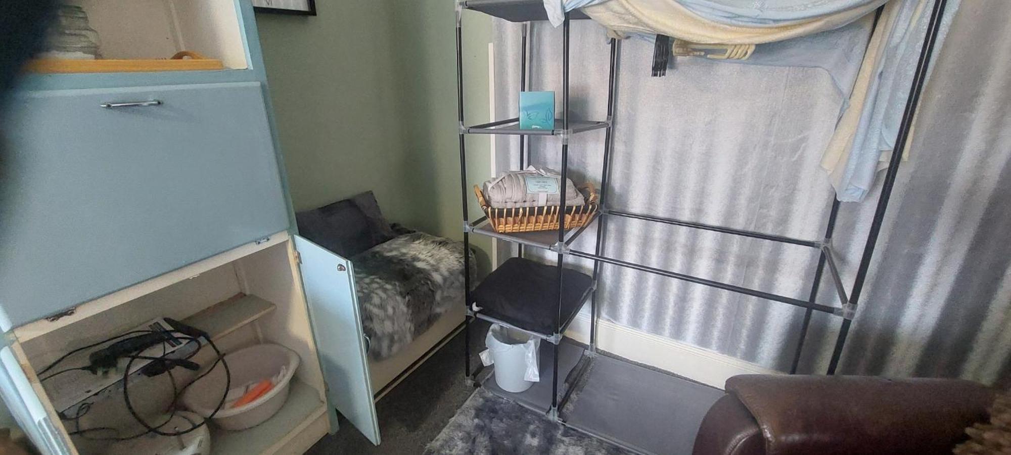 Felixstowe Room And Glamping Let Exteriör bild