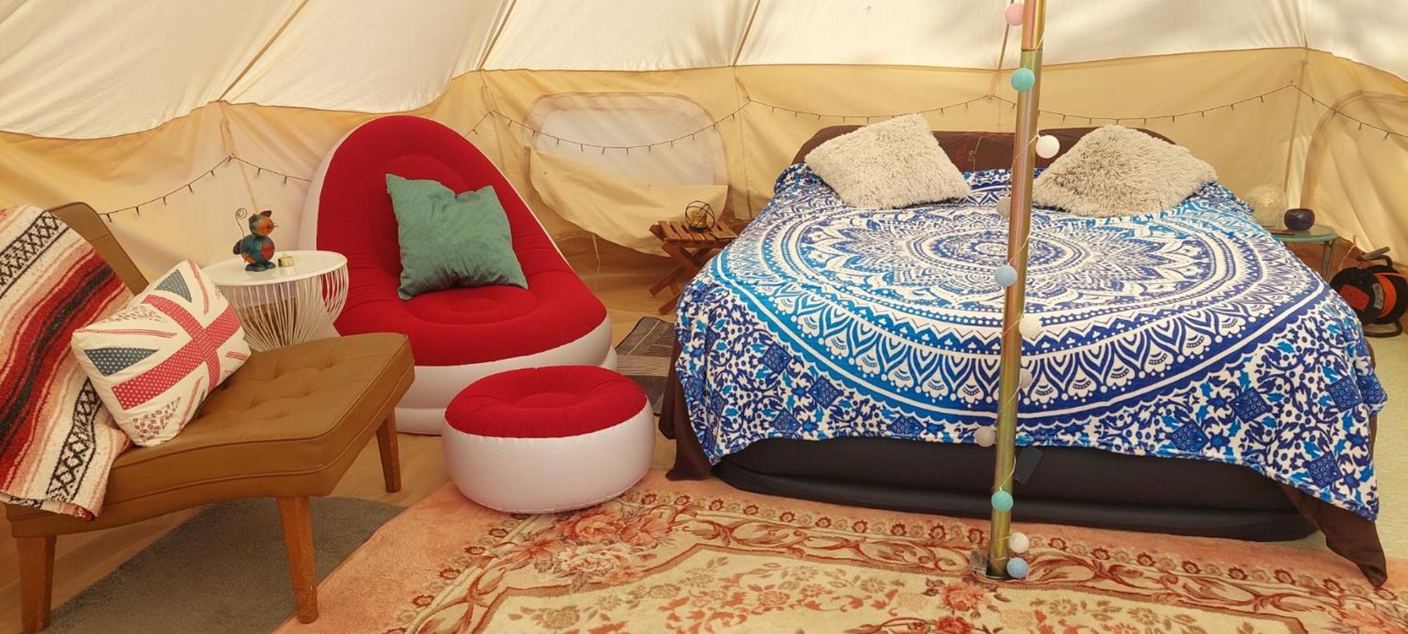 Felixstowe Room And Glamping Let Exteriör bild