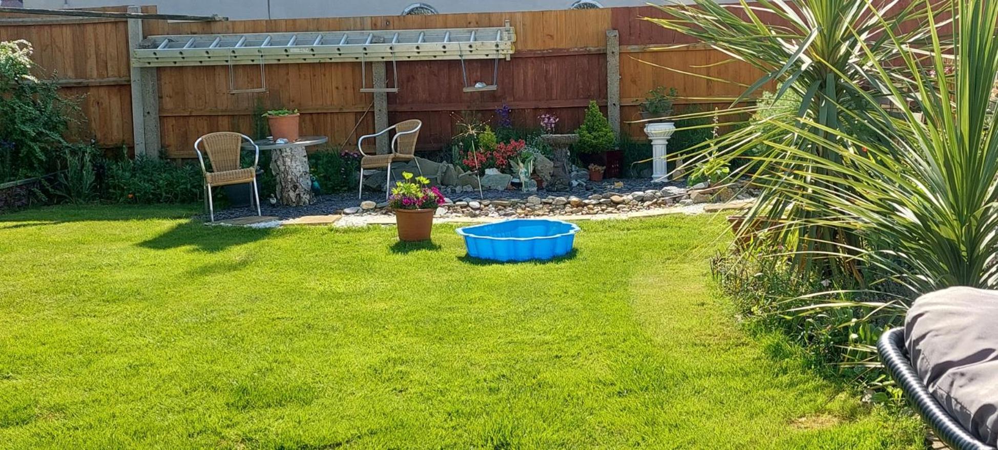 Felixstowe Room And Glamping Let Exteriör bild
