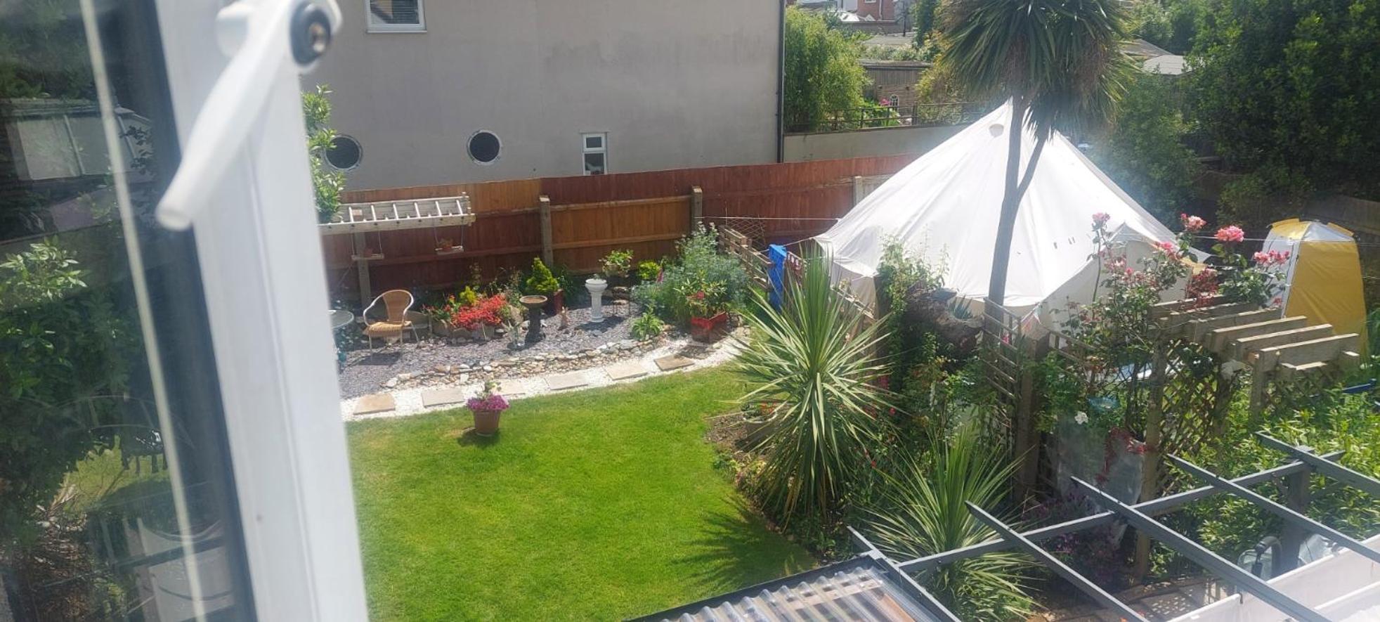 Felixstowe Room And Glamping Let Exteriör bild