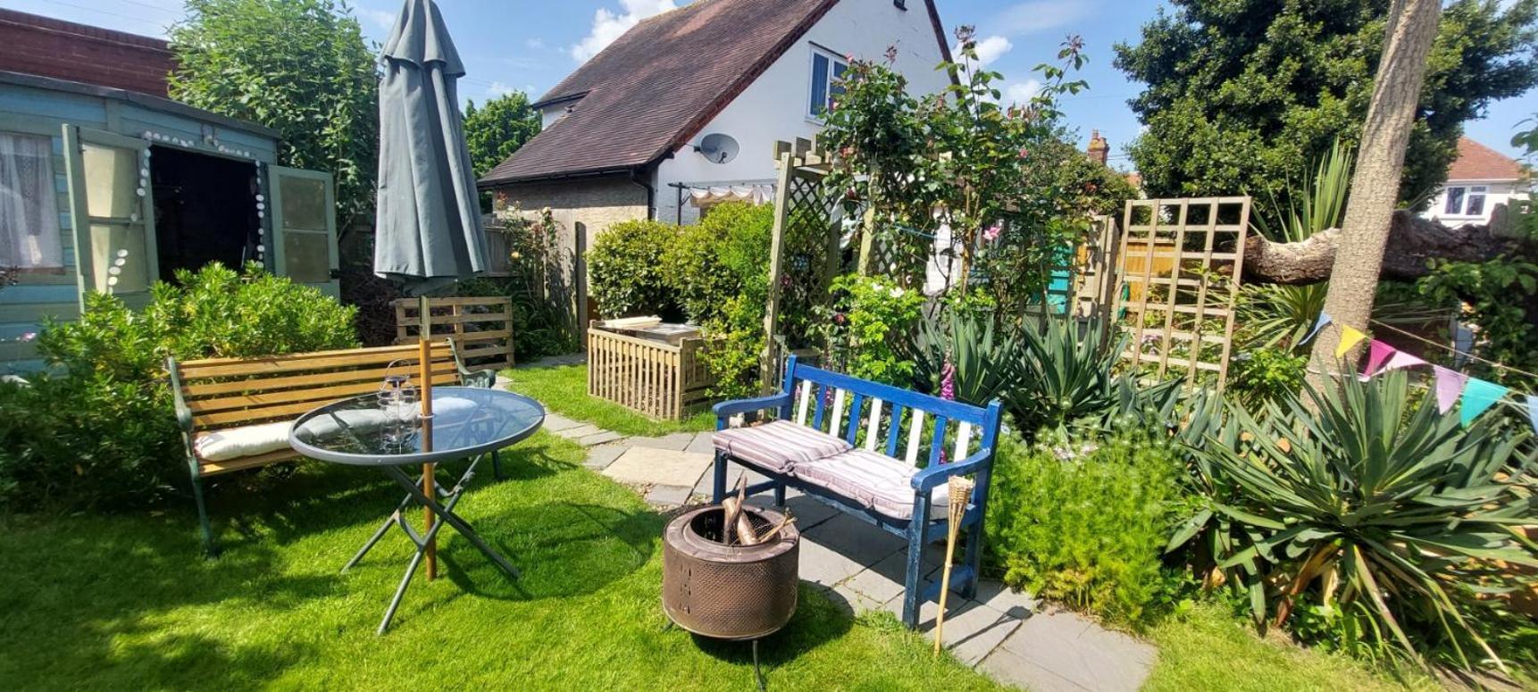 Felixstowe Room And Glamping Let Exteriör bild