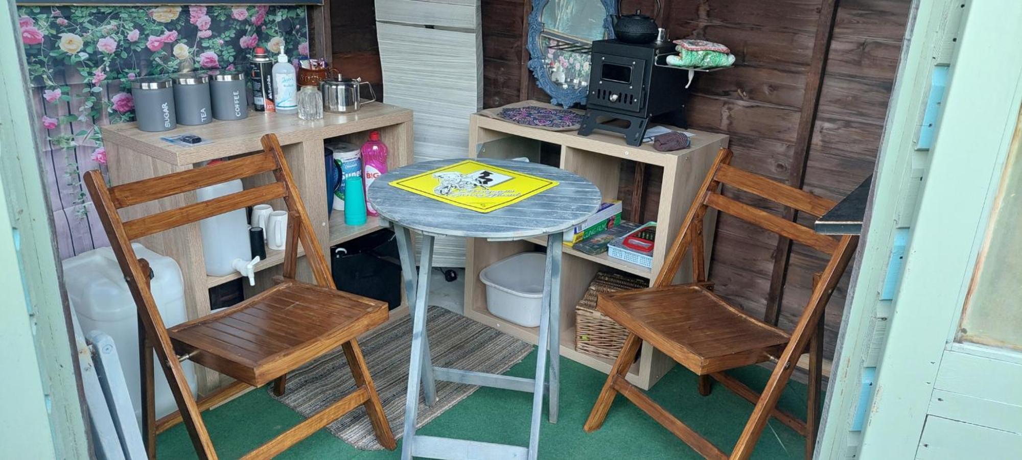 Felixstowe Room And Glamping Let Exteriör bild