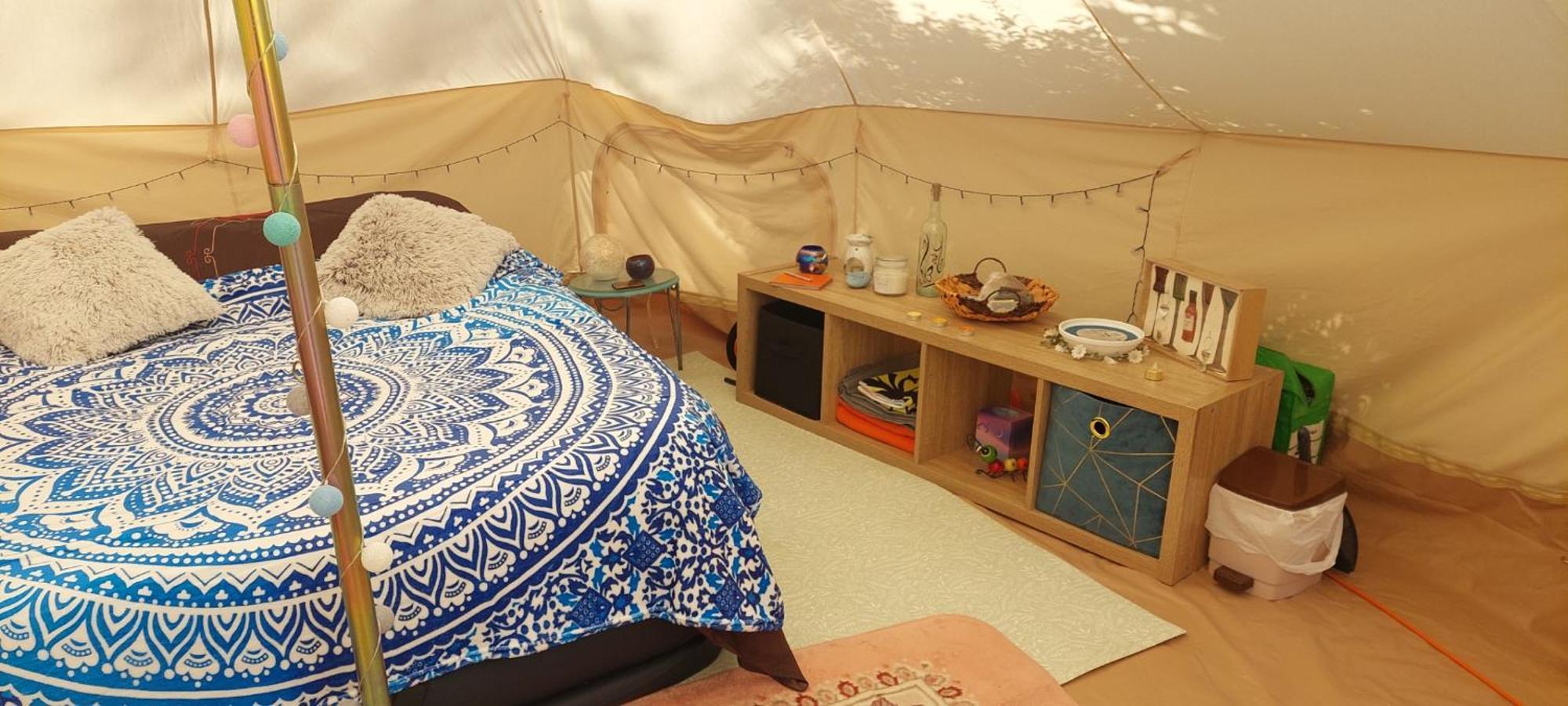 Felixstowe Room And Glamping Let Exteriör bild